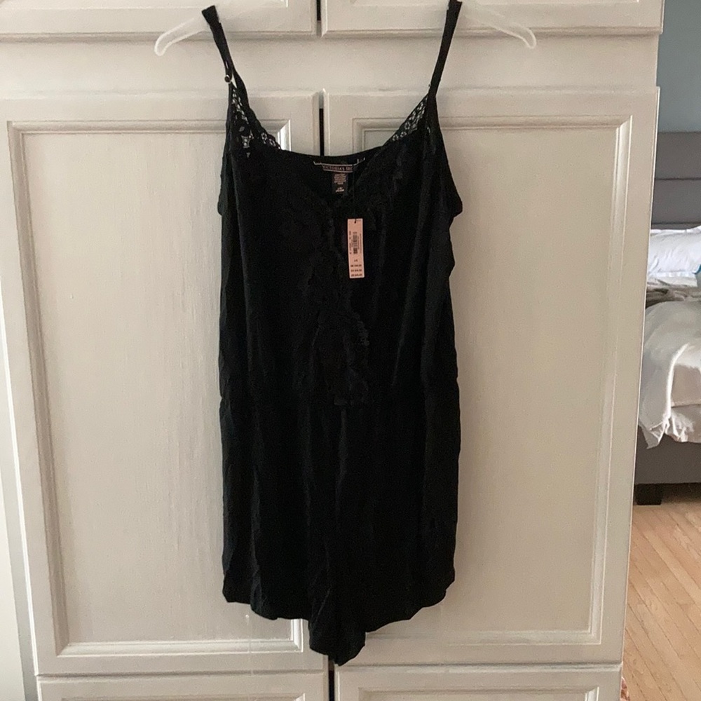 Victoria’s Secret shorts romper